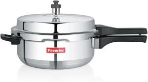 Premier Classic Induction Bottom Pressure Cooker Pan - Small