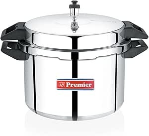 Premier Commercial Aluminium Pressure Cooker - 30 LTR