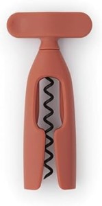 Brabantia Corkscrew Terracotta Pink Tasty + Nice & Handy