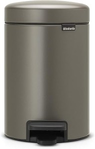 Brabantia Laundry Bin Bag, 35 litre, for Laundry Bin 30-35 litre - Grey