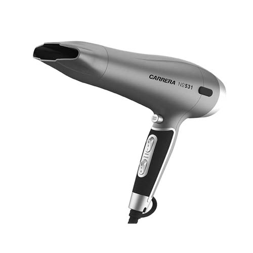 CARRERA 531 Professional Hair Dryers for Men & Women | Hairdryers - Styling Nozz