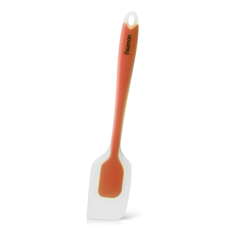 Fissman Spatula Orange Aquarelle Series  26.5cm