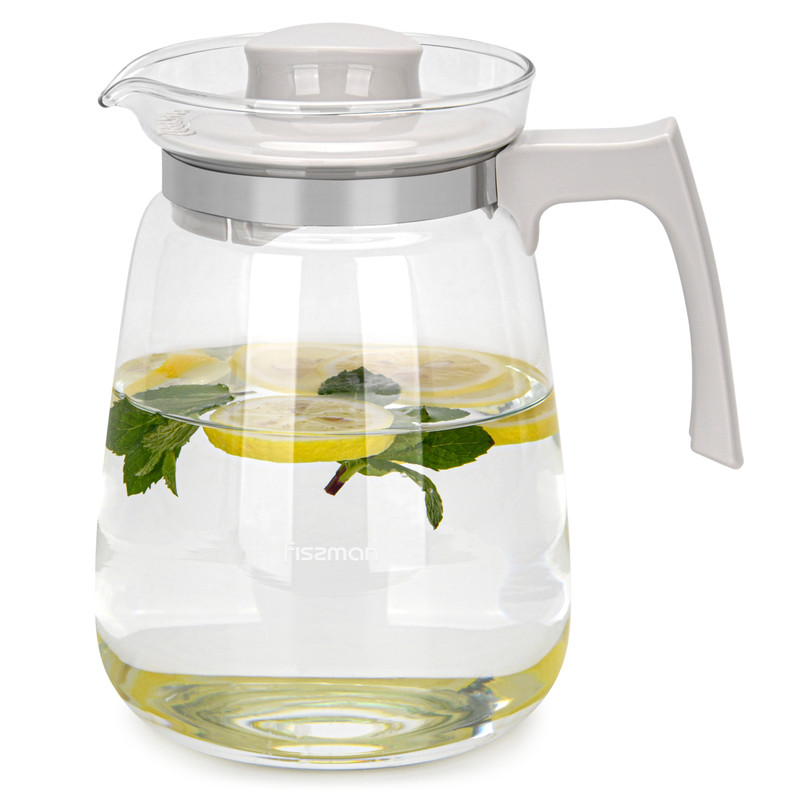 Fissman Jug 1600ml (Glass)