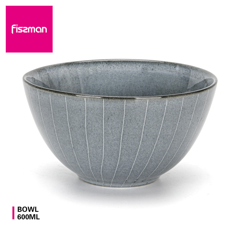 Fissman Bowl Joli 15x8cm/600ml (Ceramic)