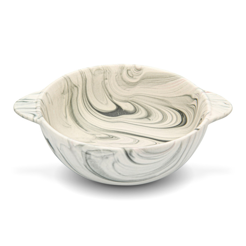 Fissman Round Baking Dish 14.5x6cm/550ml Valencia (Ceramic)