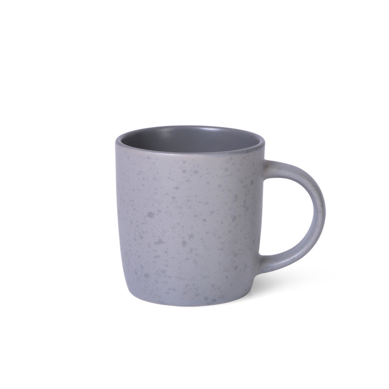 Fissman Mug 330ml Grey (Ceramic)