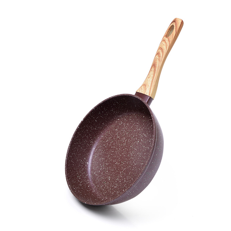 Fissman Frying Pan 24x6.5cm (Aluminum With Non-Stick Coating)