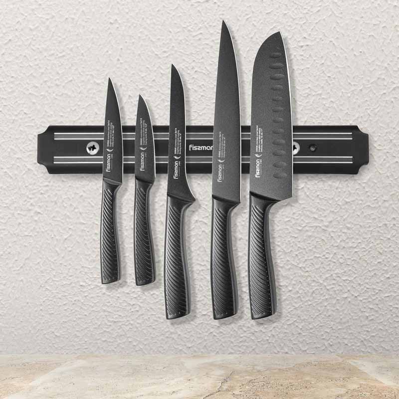 Fissman Magnet Knife Rack For Knife Storage 28cm