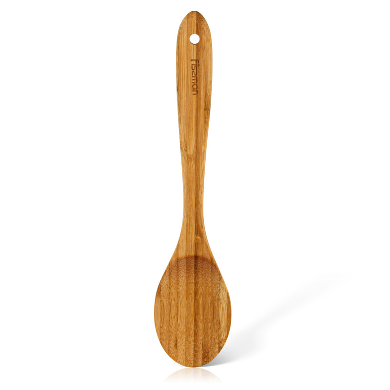 Fissman Serving Spoon 30cm (Bamboo)