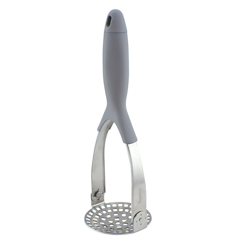 Fissman Foldable Potato Masher 30cm (Stainless Steel)