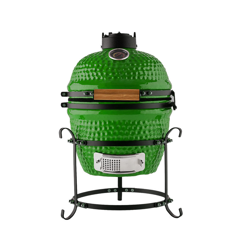 Fissman Ceramic Grill 35x40.5x55cm Green