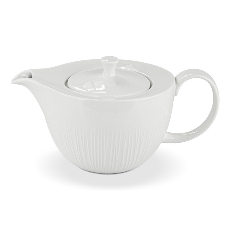 Fissman Tea Pot Bellagio 800ml (Porcelain)