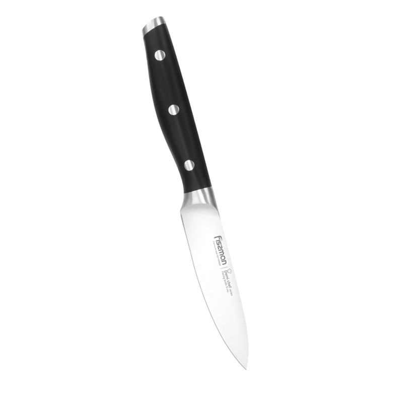 Fissman 3.5" Paring Knife Demi Chef (5cr15mov Blade)