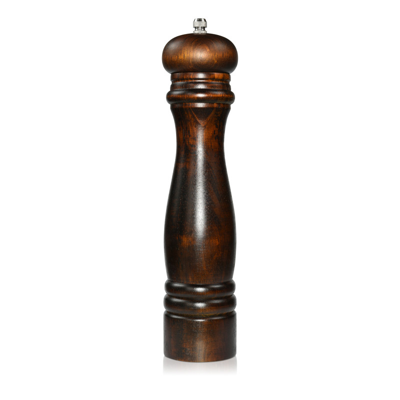 Fissman Pepper Mill 25x6cm (Wooden Body With Zinc Alloy Grinder)