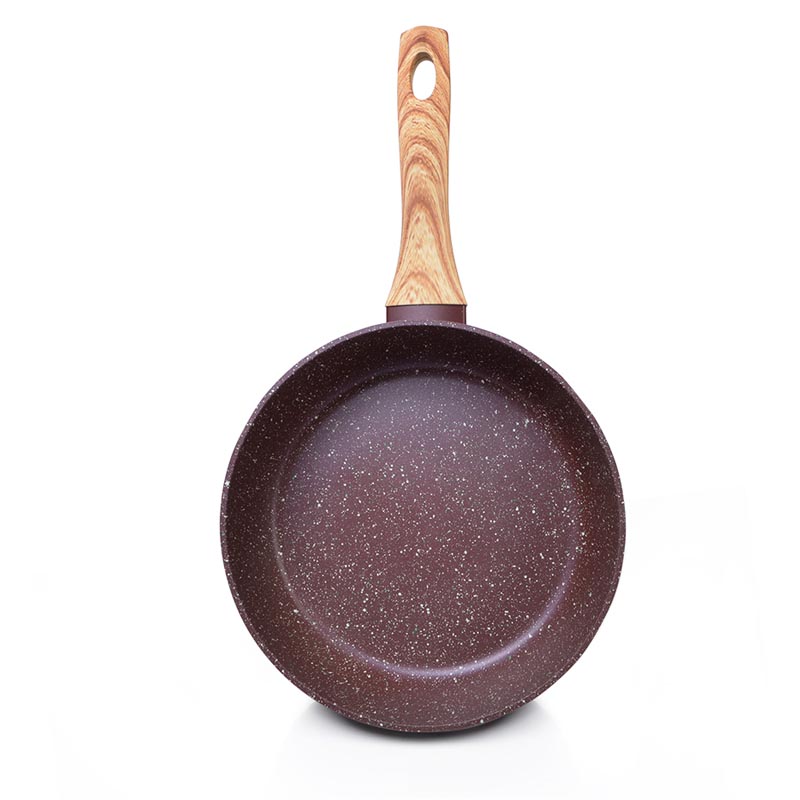 Fissman Frying Pan 26x6.5cm (Aluminum With Non-Stick Coating)