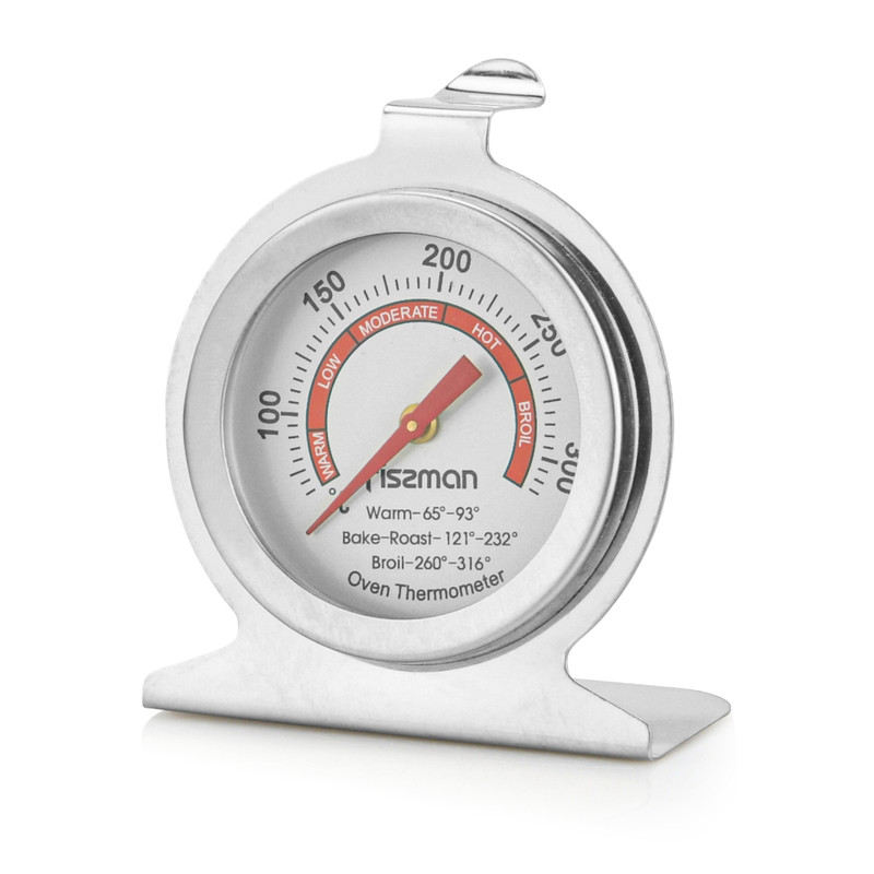 Fissman Oven Thermometer. 30-300 C. Diameter 5cm