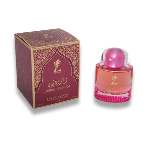 Zehra Lamsat Al Huda Perfum ,100ML