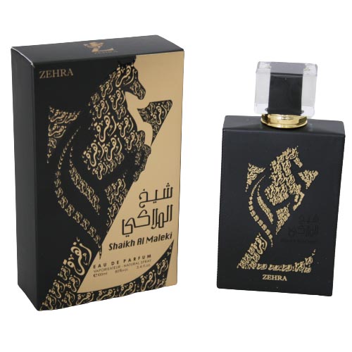 Zehra Shiekh Al-Malaki Perfum, 100ML