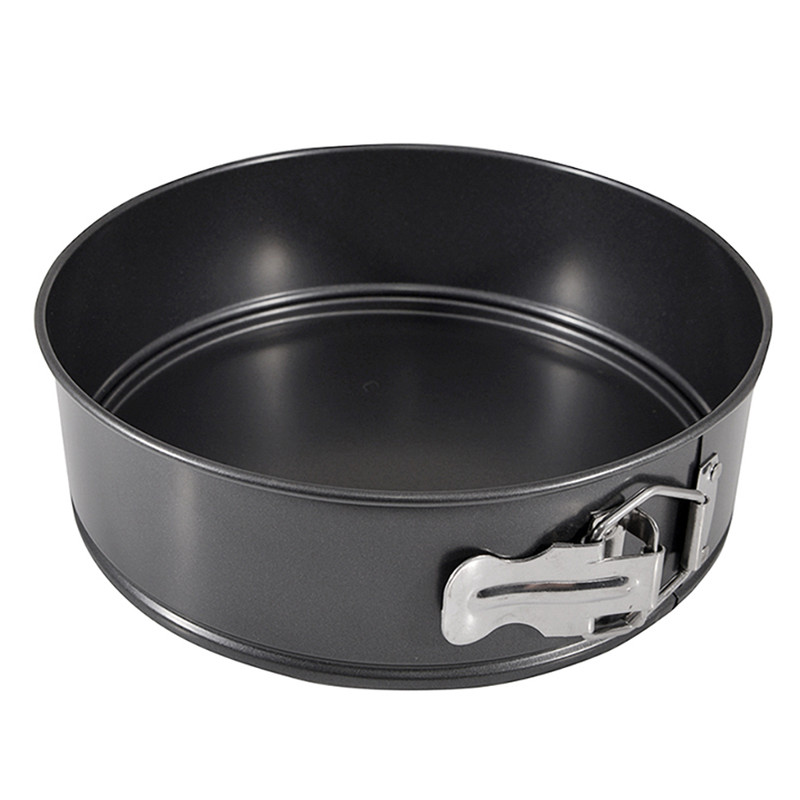 Fissman Springform Pan 24x6.8cm (Carbon Steel With Non-Stick Coating)