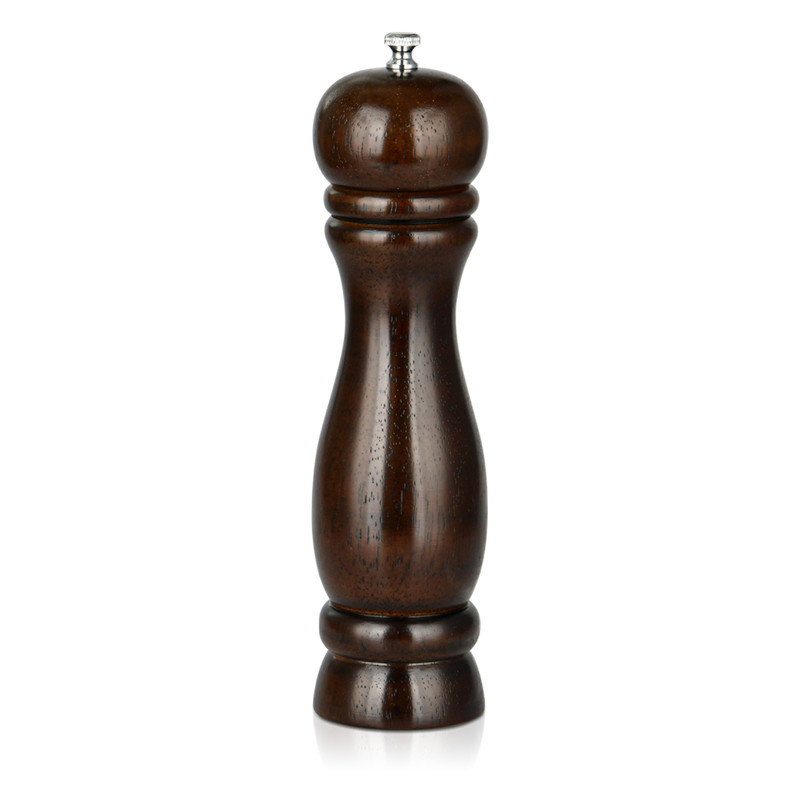 Fissman Pepper Mill 21.5x5cm (Rubber Wood Body With S/S Grinder)