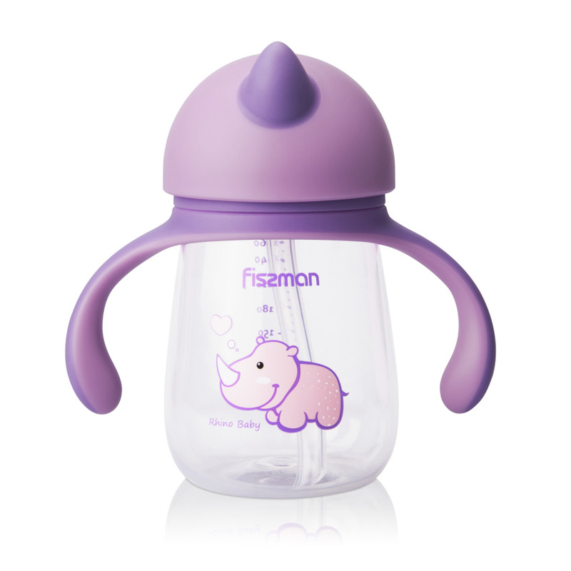 Fissman Training Cup 260ml (Plastic)