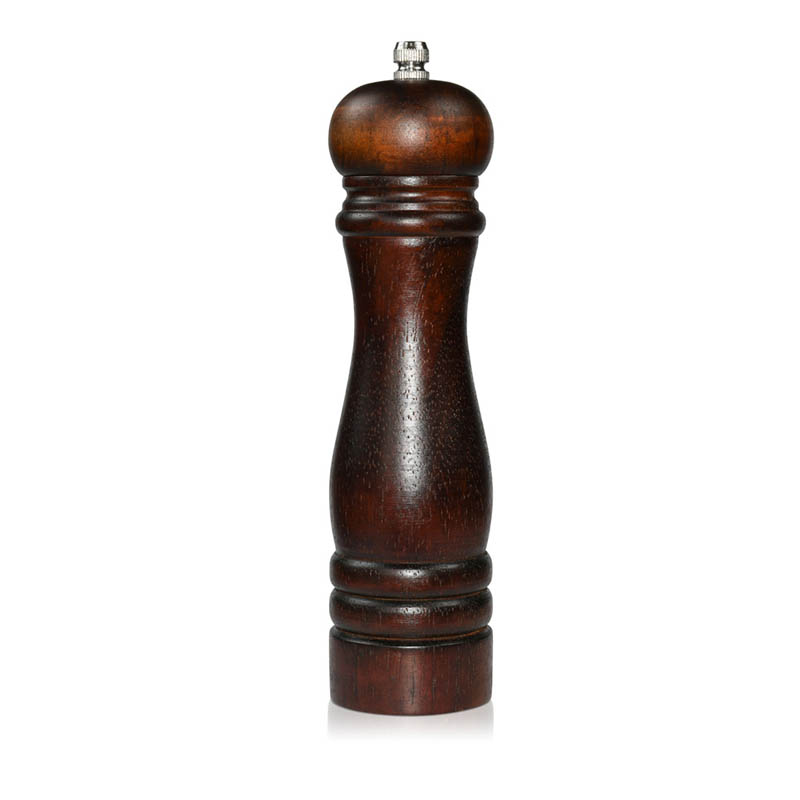 Fissman Pepper Mill 20x6cm (Wooden Body With Zinc Alloy Grinder)