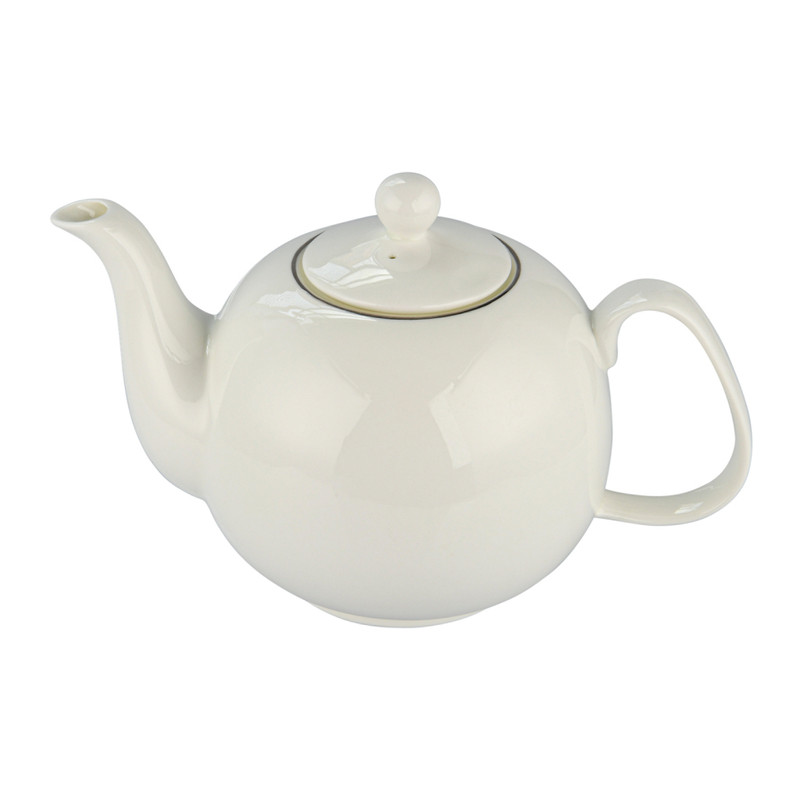 Fissman Tea Pot Orfei 1200ml (Porcelain)