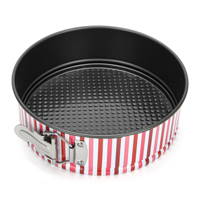 Fissman Springform Pan Piana 20x7cm (Carbon Steel With Non-Stick Coating)