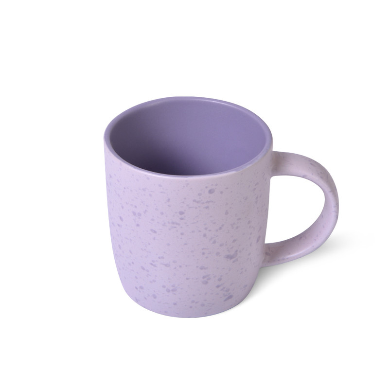 Fissman Mug 330ml Violet (Ceramic)