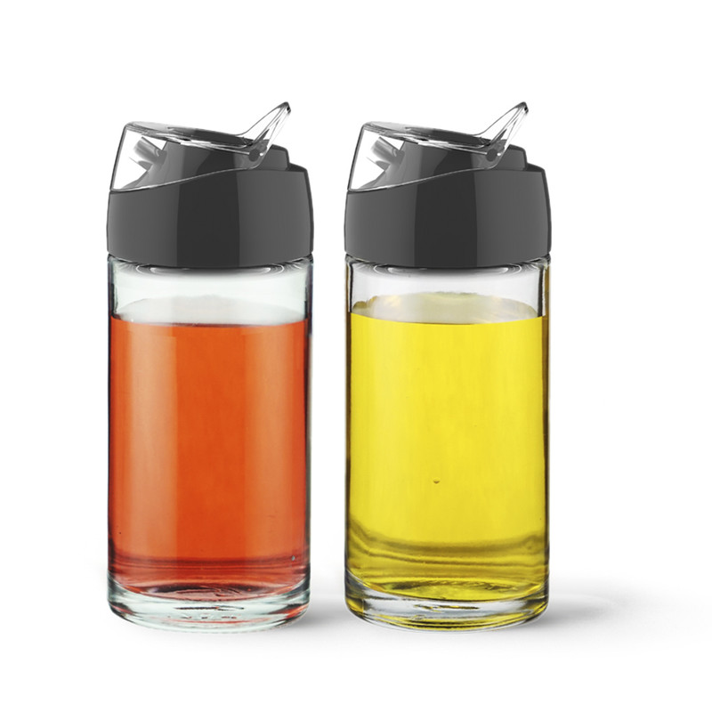 Fissman Oil&Vinegar Bottle Set 2x170ml (Glass)