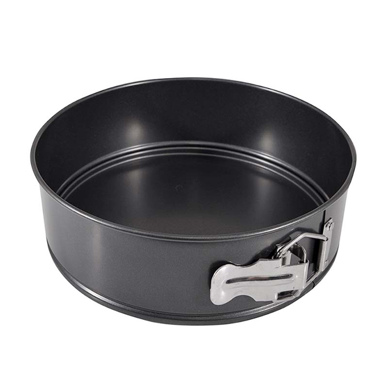 Fissman Springform Pan 26x6.8cm (Carbon Steel With Non-Stick Coating)