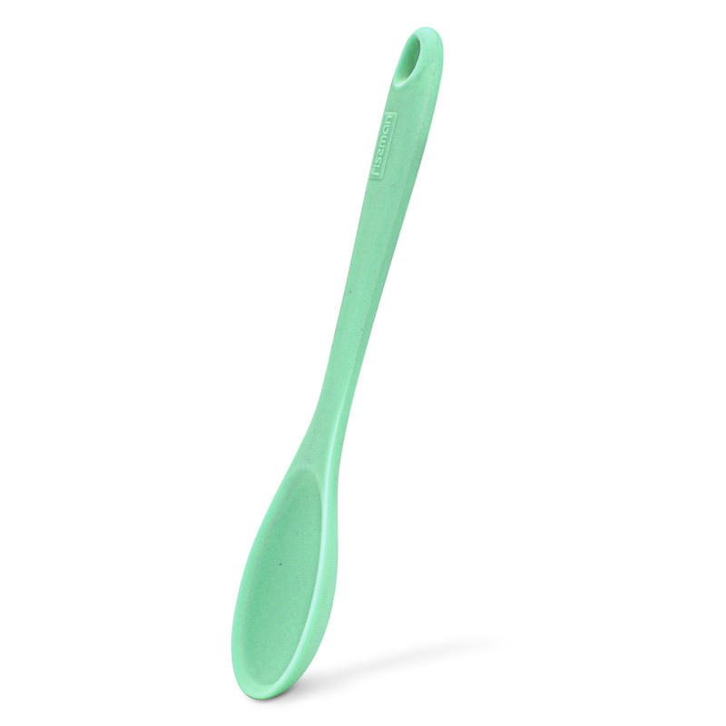 Fissman Iris Series Silicone Serving Spoon Mint Green 27cm