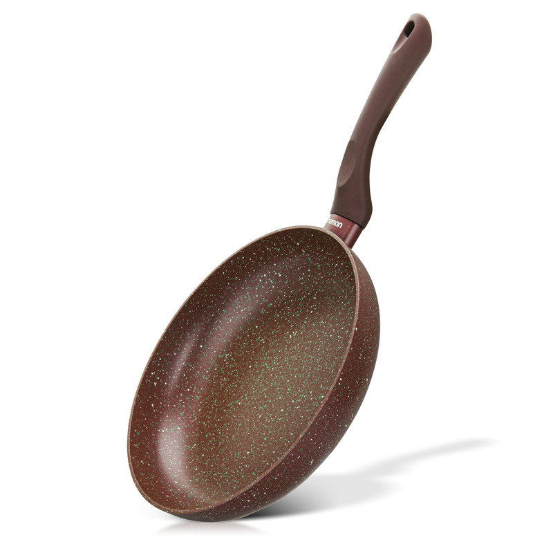 Fissman Frying Pan 24x5.0cm (Aluminum With Non-Stick Coating)