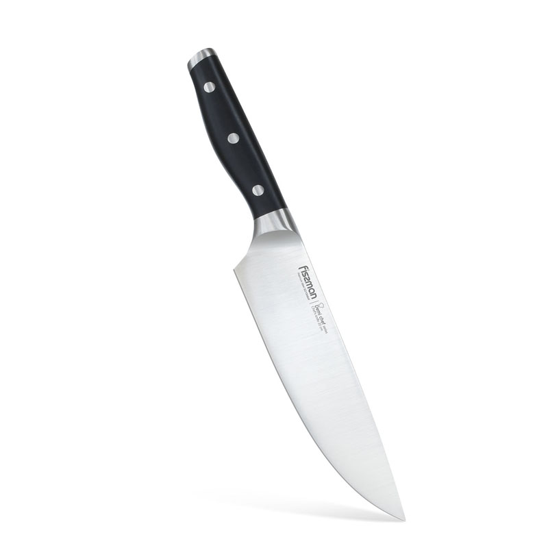 Fissman 8" Chef's Knife Demi Chef (5cr15mov Blade)