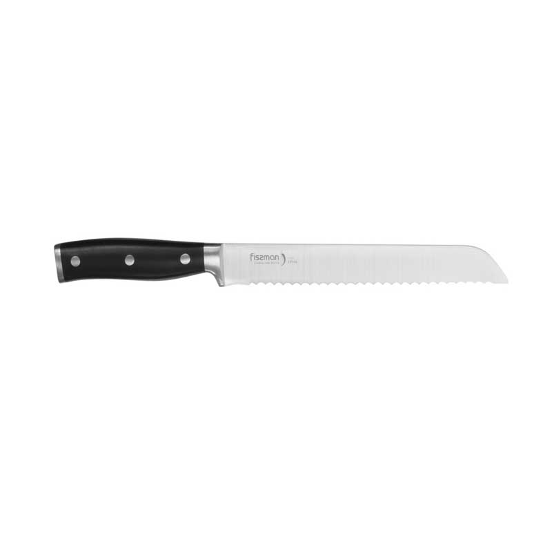 Fissman Bread Knife Epha 20cm (3cr13 Steel)