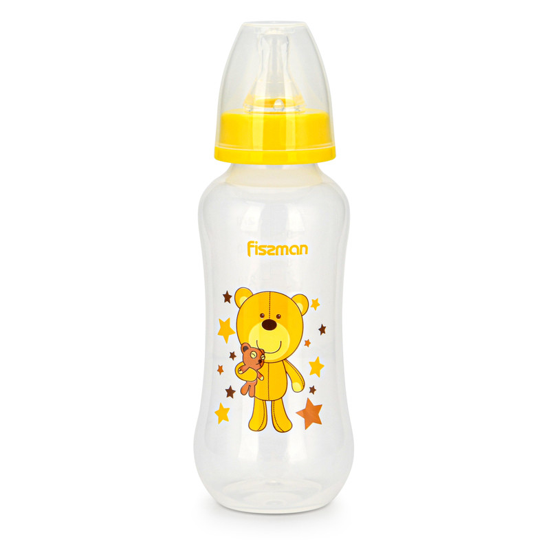 Fissman Feeding Bottle 300ml (Plastic)