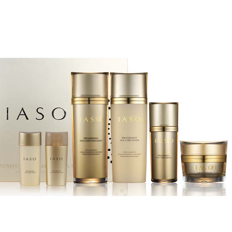 IASO Progressive Age Care Special set 4