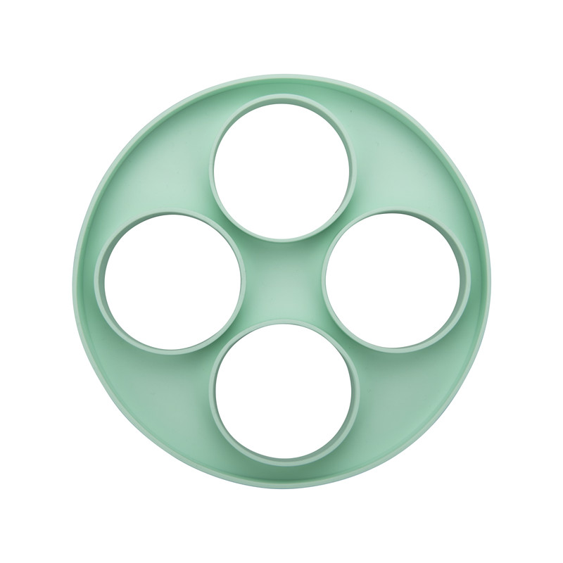 Fissman Pancake Egg Mould 22x22x2.5cm (Silicone)