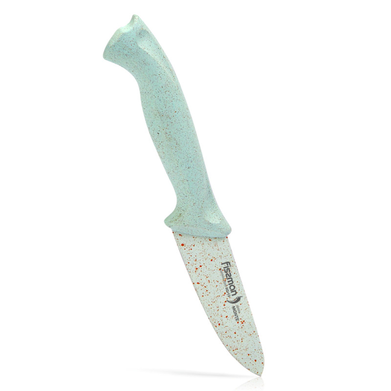 Fissman Paring Knife Monte 9cm (Non-Stick Coated Steel)