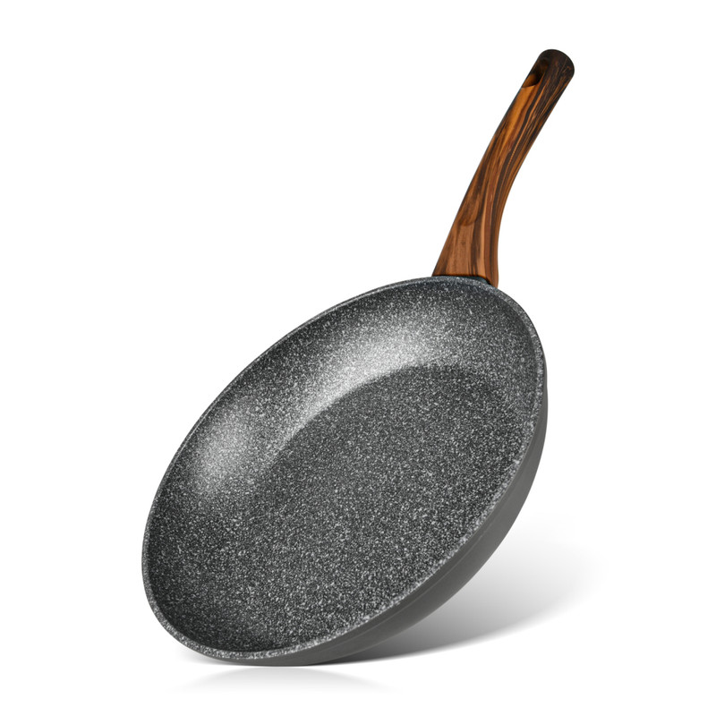 Fissman Frying Pan Capella 26x5.2cm (Aluminum With Non-Stick Coating)