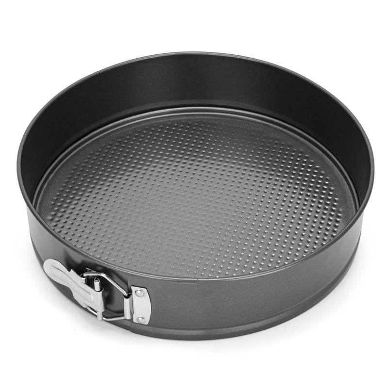 Fissman Springform Pan 28x6.8cm (Carbon Steel With Non-Stick Coating)