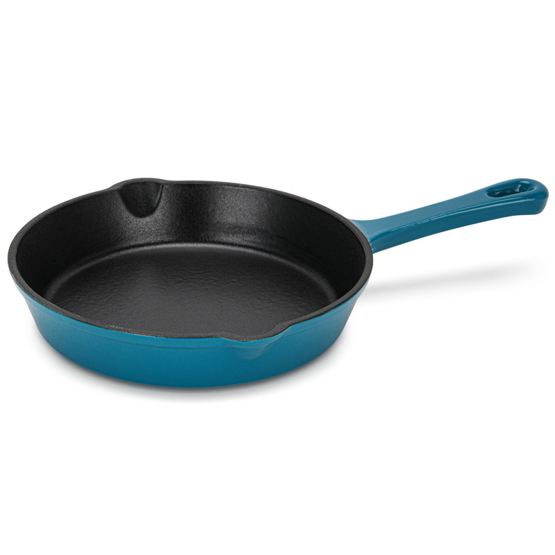 Fissman Frying Pan 20x4.5cm (Enamel Cast Iron)