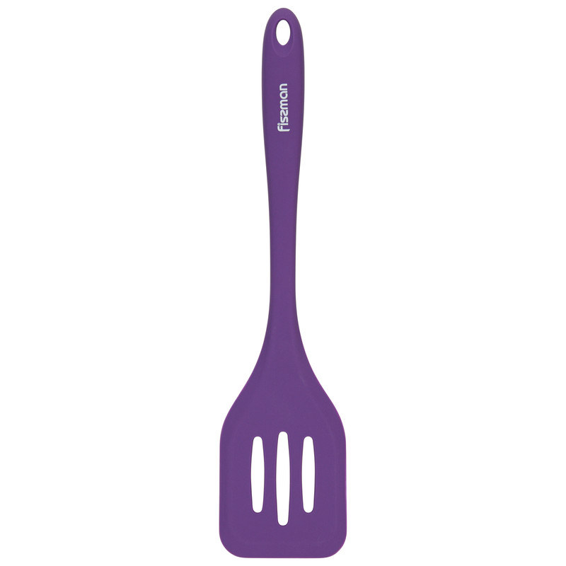 Fissman Slotted Turner Twins Series Silicone 29cm Purple