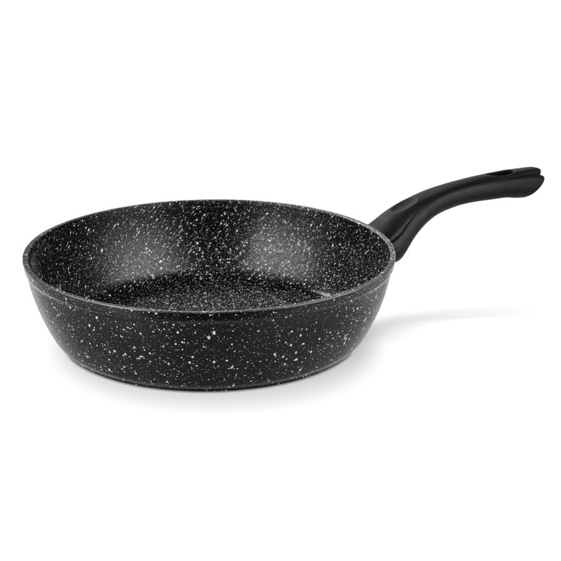 Fissman Deep Frying Pan Fiore 26x6.5cm (Aluminum With Non-Stick Coating)