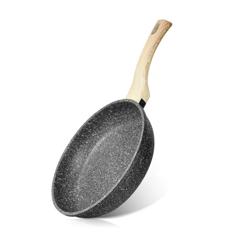 Fissman Frying Pan Allende 24x55cm With Induction Bottom (Aluminium With Non-Sti