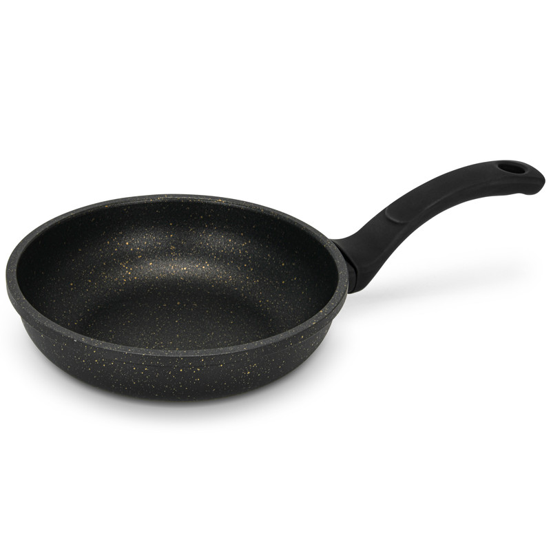 Fissman Deep Frying Pan Grace 20x5.5cm (Aluminum With Non-Stick Coating)