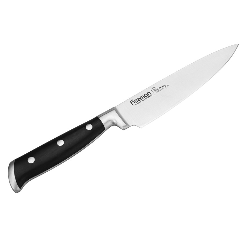 Fissman 6" Chef's Knife Koch (5cr15mov Steel)