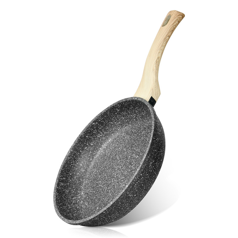 Fissman Frying Pan Allende 28x6cm With Induction Bottom (Aluminium With Non-Stic