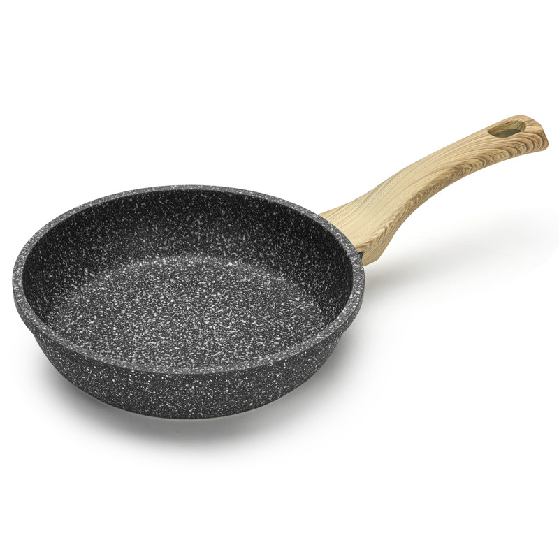 Fissman Frying Pan Allende 20x5cm With Induction Bottom (Aluminium With Non-Stic
