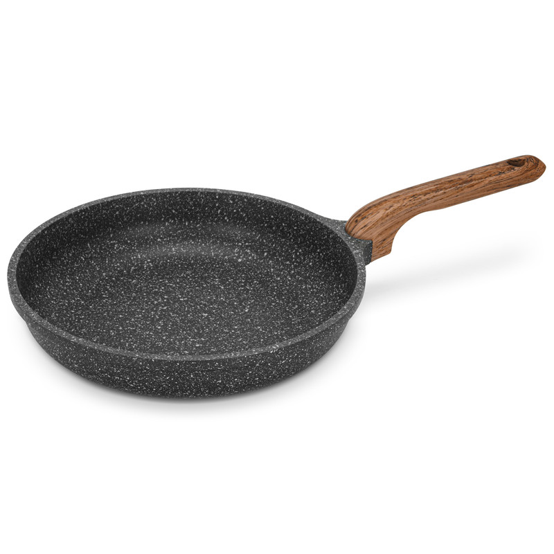Fissman Frying Pan Space Stone 28x6.0cm (Aluminium With Non-Stick Coating)